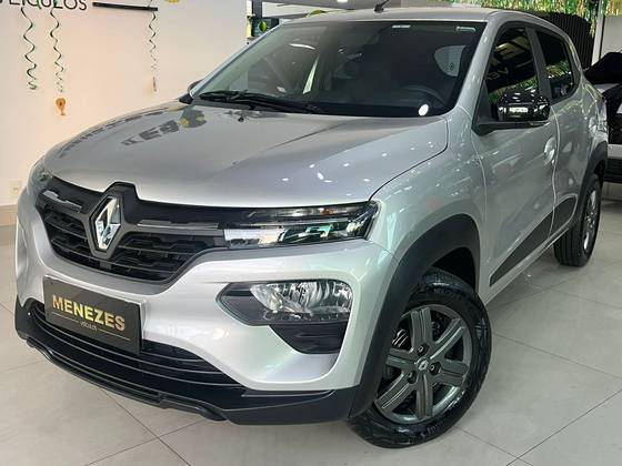 RENAULT KWID 1.0 12V SCE FLEX INTENSE MANUAL RENAULT KWID 1.0 12V SCE FLEX INTENSE MANUAL